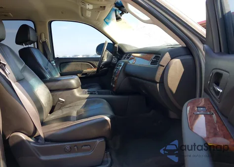 2007 Chevrolet Tahoe Lt from USA, damaged, VIN 1GNFC13J37R308904